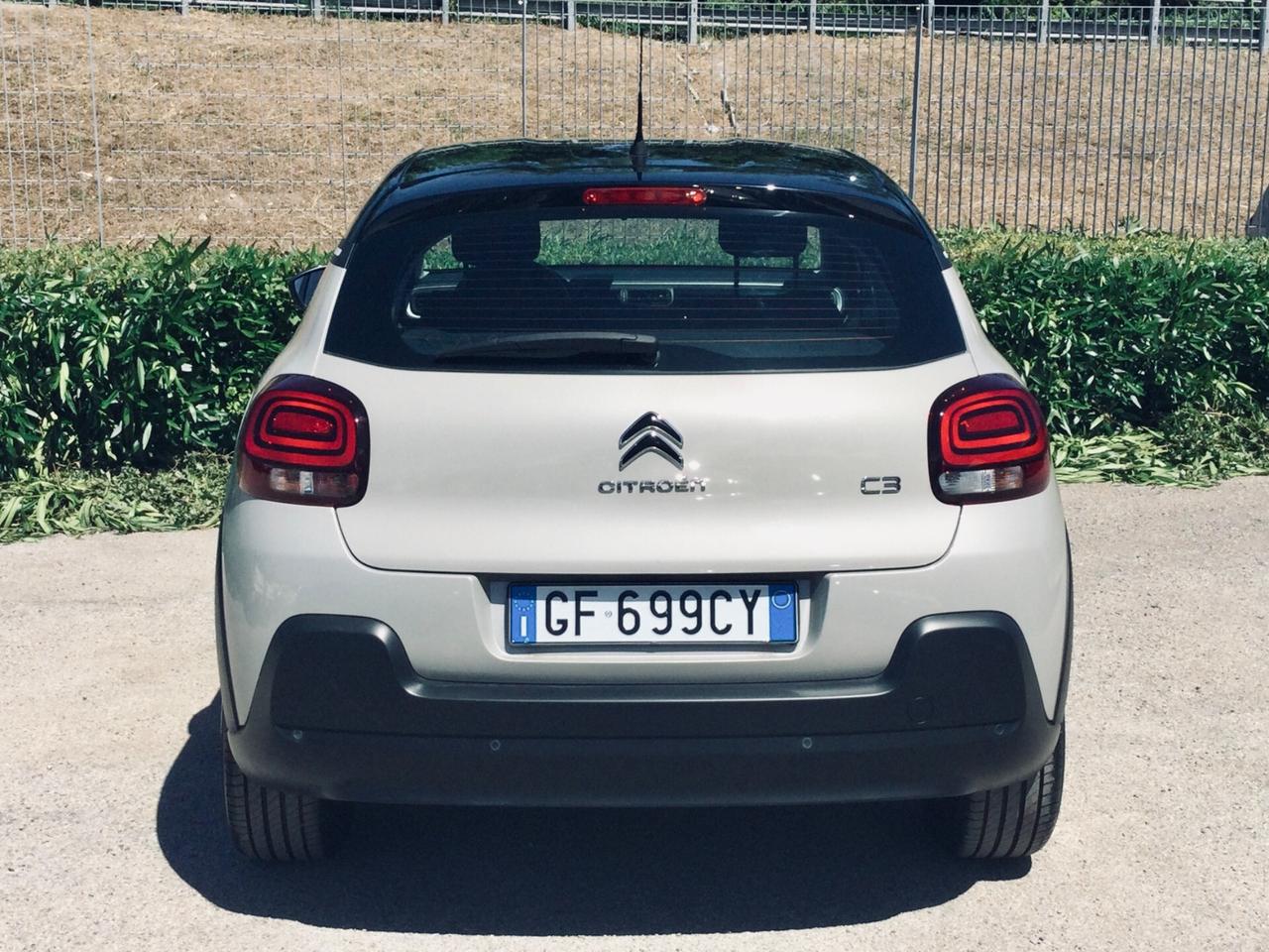 Citroen C3 BlueHDi 100cv S&S Shine