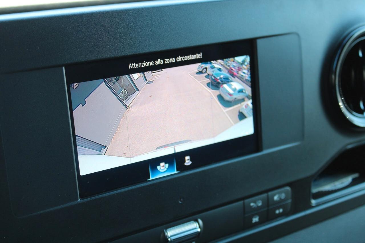 Mercedes-benz Sprinter F43/35 317 CDI RWD TA Furgone