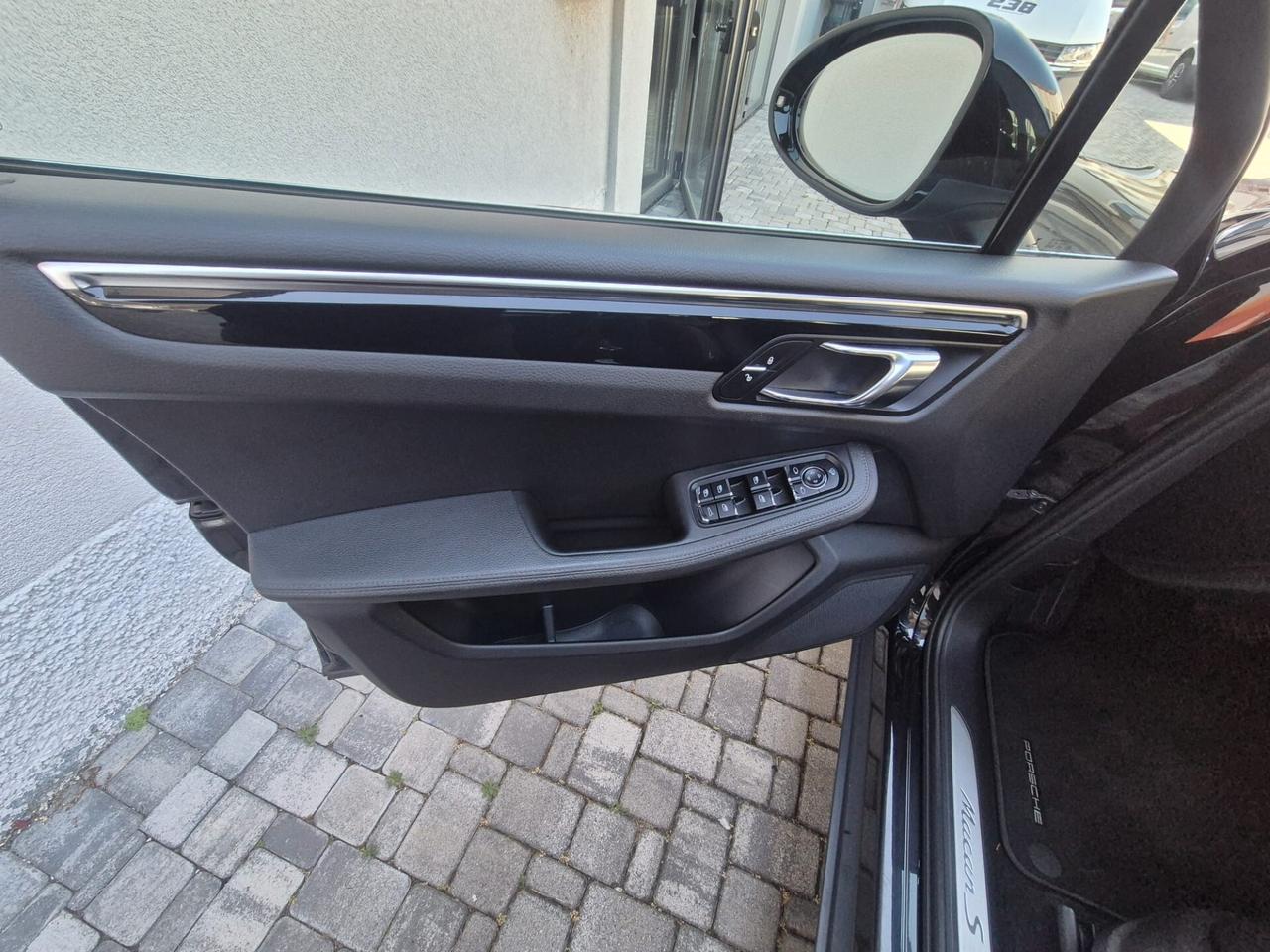 Porsche Macan 3.0 S Diesel