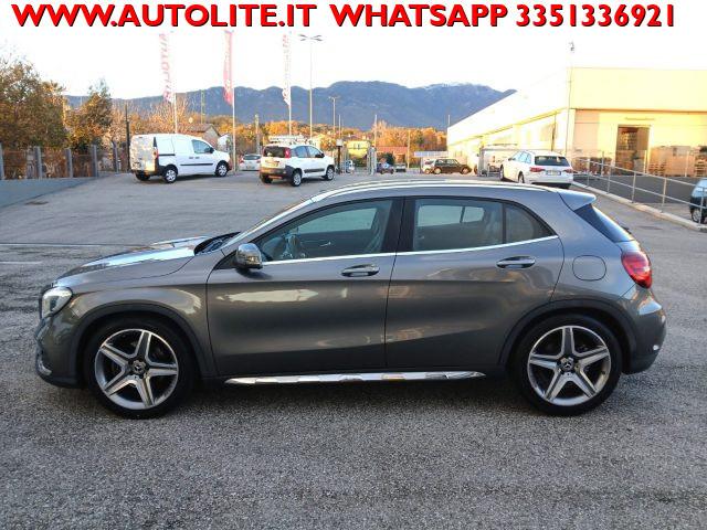 MERCEDES-BENZ GLA 220 d Automatic 4Matic Premium