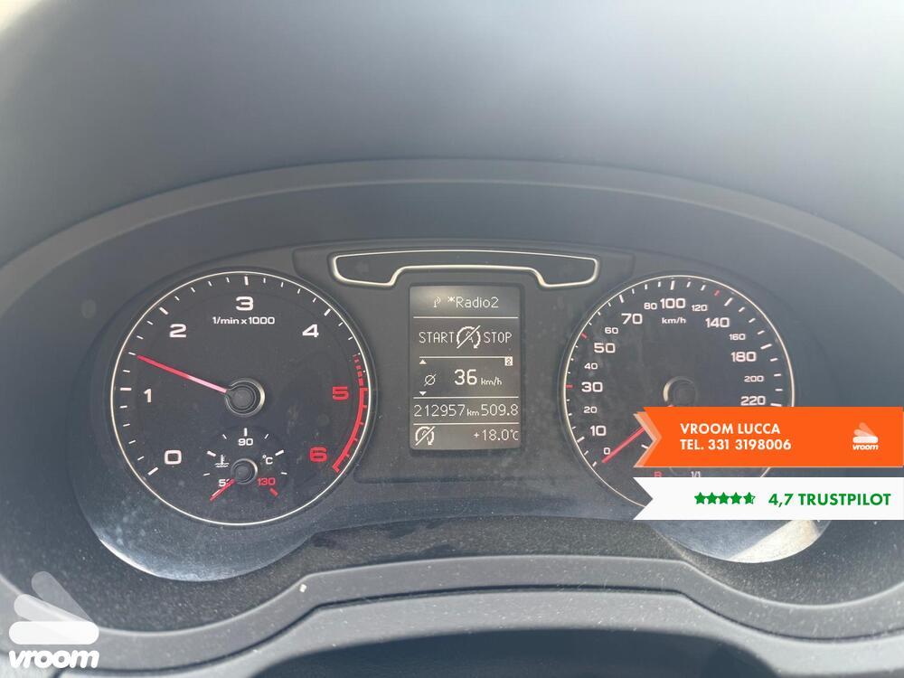 AUDI Q3 Q3 2.0 TDI quattro S tronic