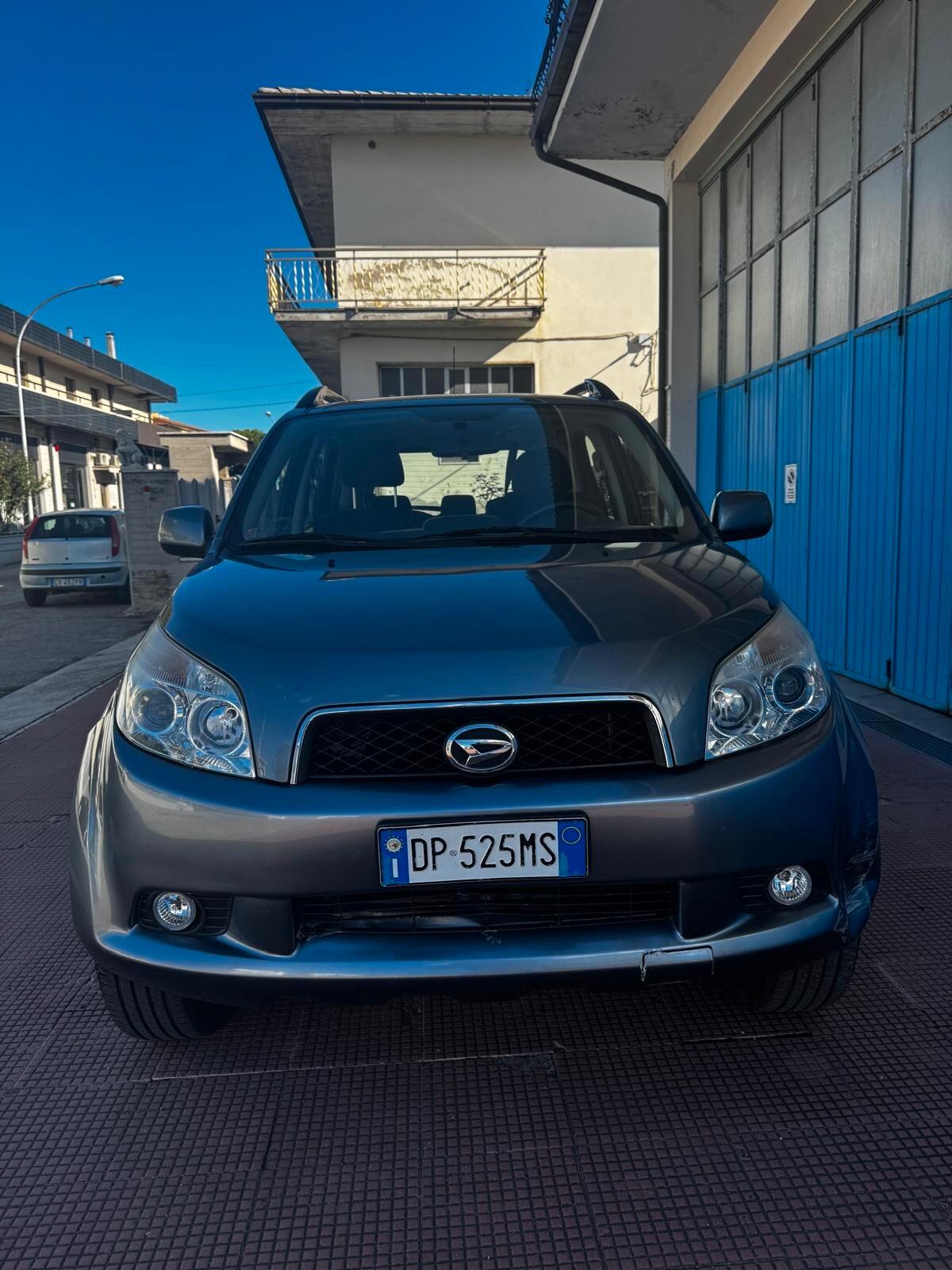 Daihatsu Terios 1.5 4WD SX Green Powered