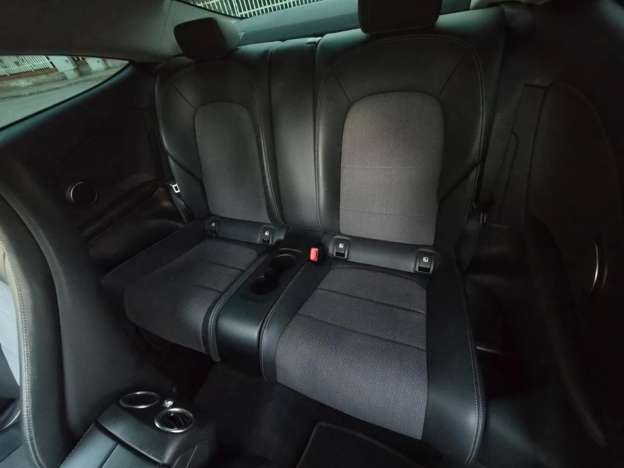 Mercedes-benz C 220 d Auto Coupé Sport Euro 6 d temp