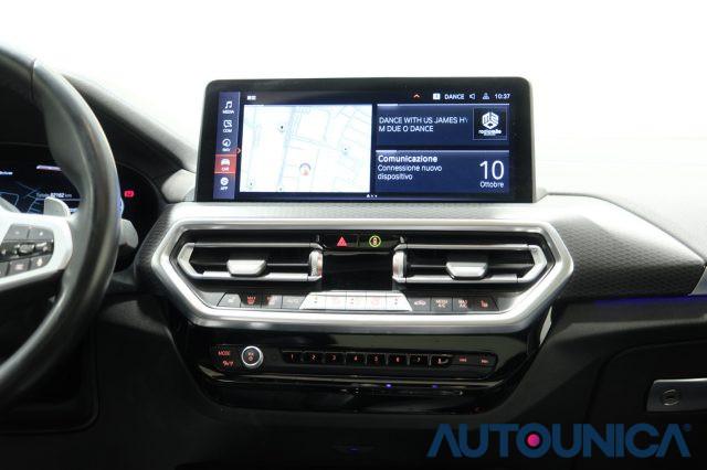 BMW X3 XDRIVE30E MSPORT TETTO PANORAMICO APRIBILE