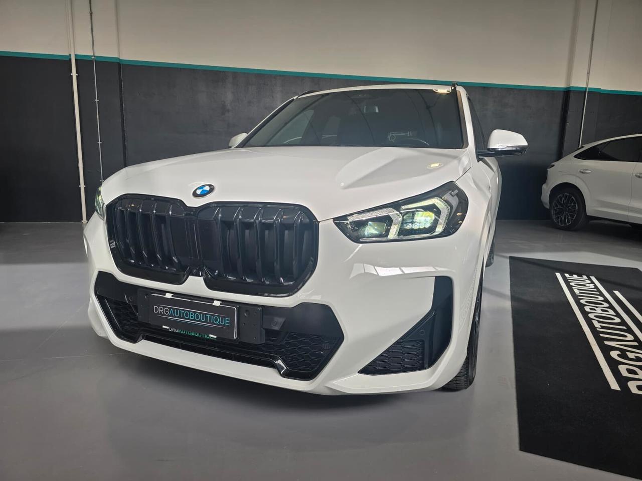 Bmw X1 sDrive 18d Msport IVAESP 18"/LED/HEAD-UP