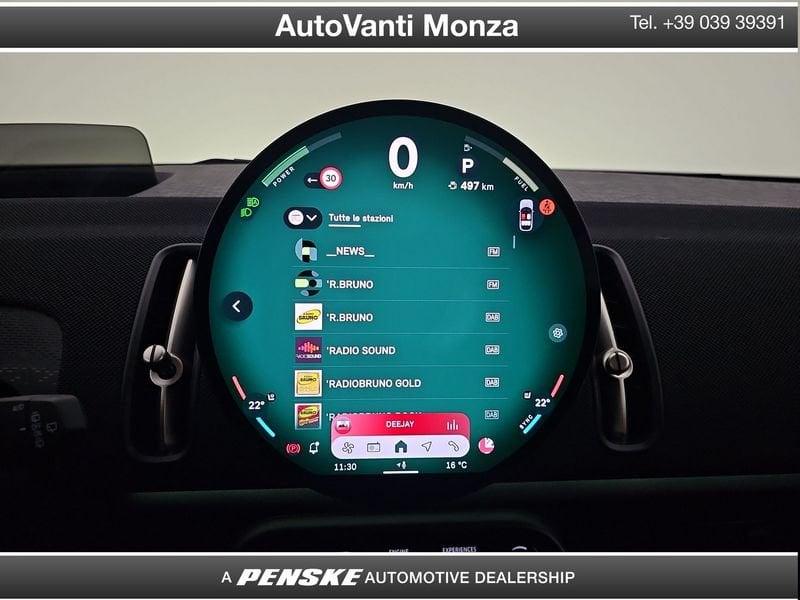 MINI Mini Countryman U25 Mini D Classic Countryman