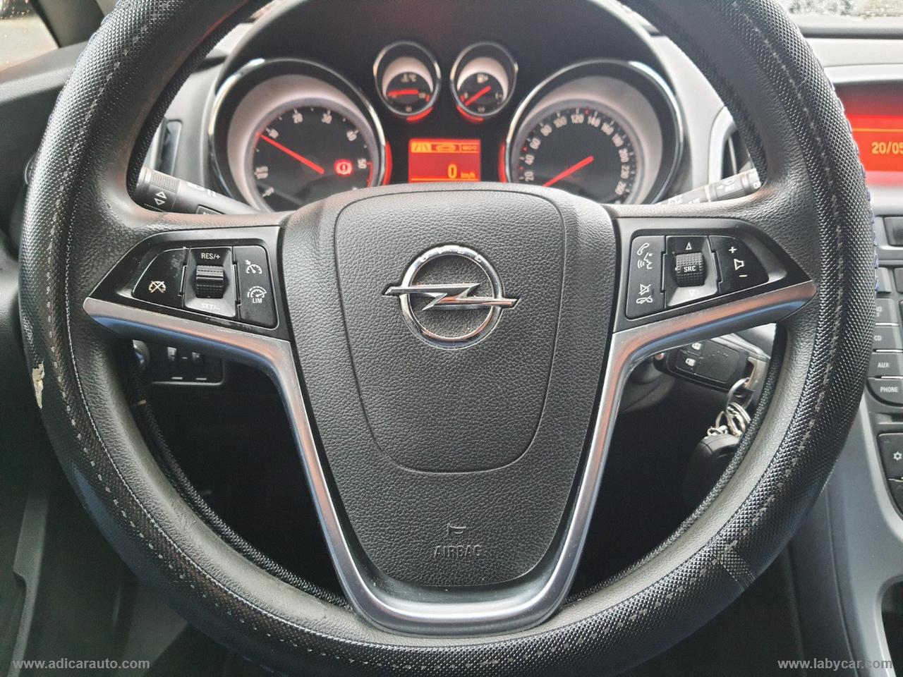 OPEL Astra 1.6 CDTI EcoFLEX S&S ST