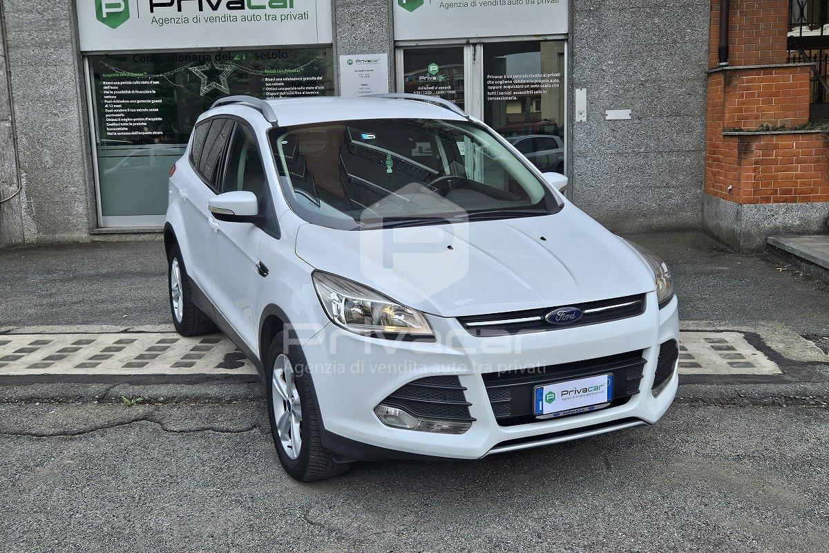 FORD Kuga 2.0 TDCI 120 CV S&S 2WD Titanium