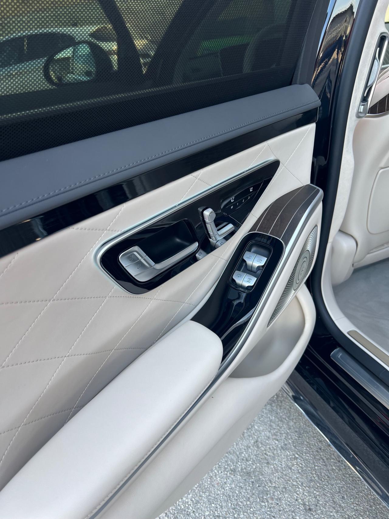 Mercedes-Benz S 400 d Premium Plus possibilità noleggio no scoring