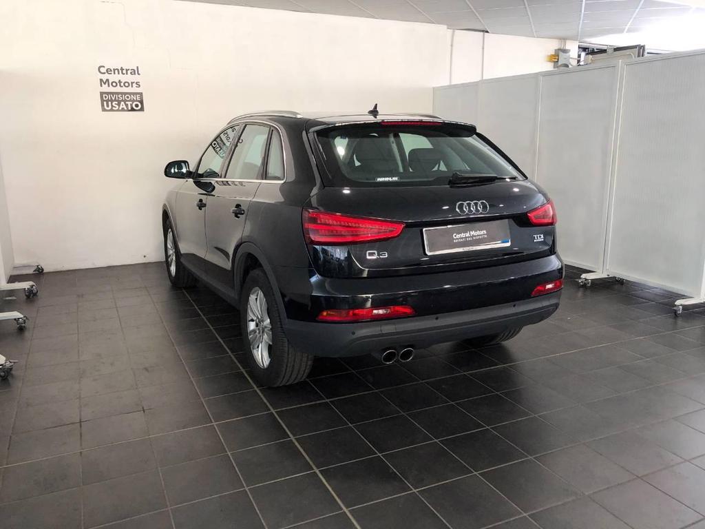 Audi Q3 2.0 TDI Business Plus Quattro