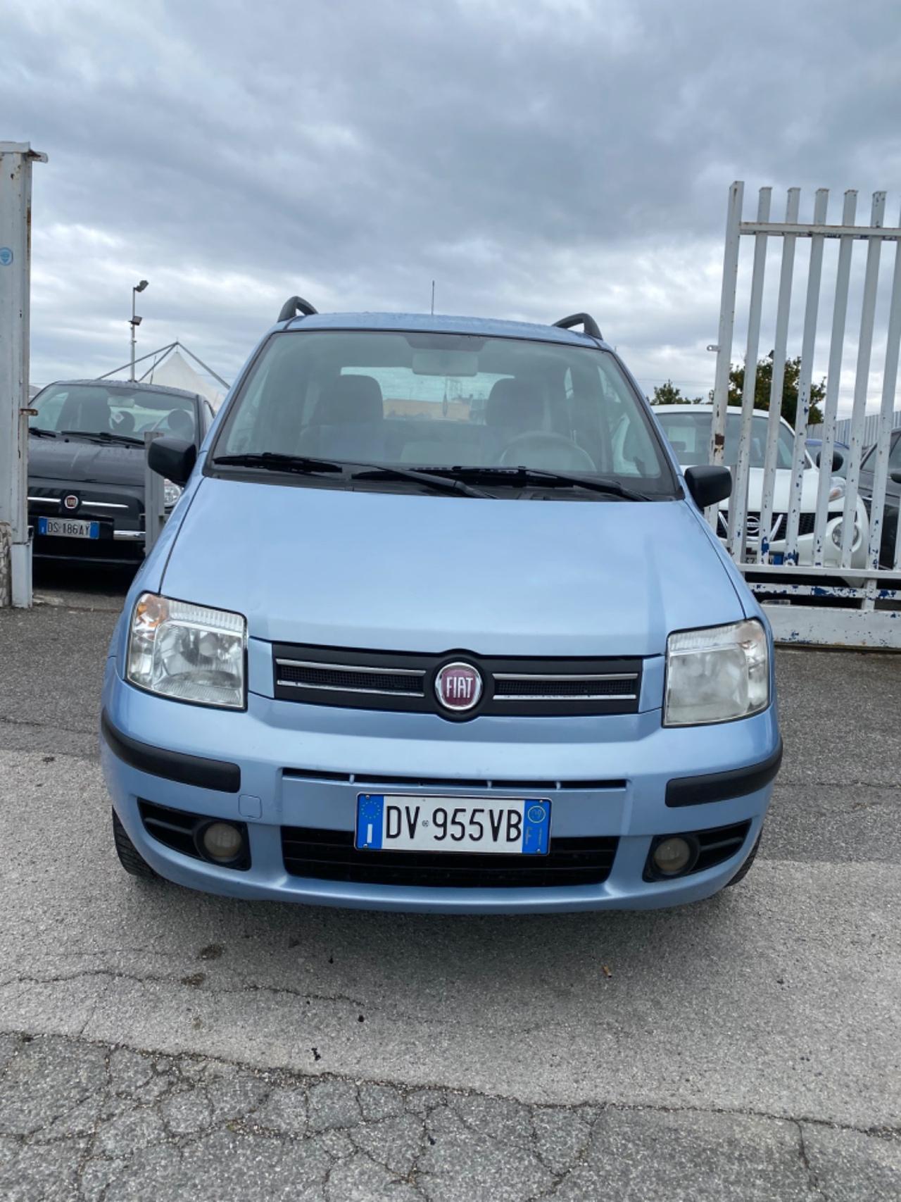 Fiat Panda 1.2 Dynamic Natural Power