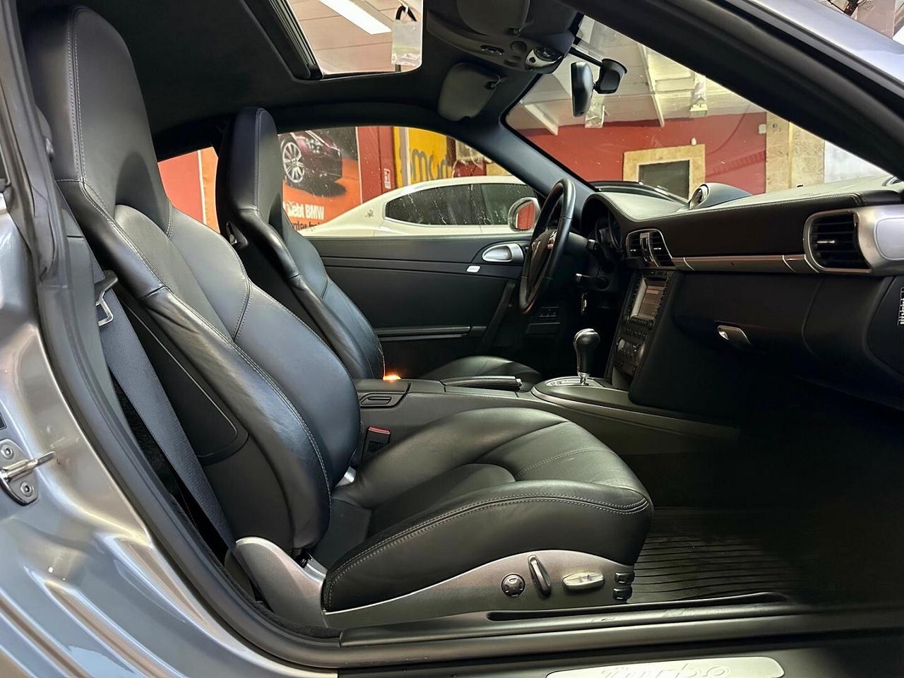 Porsche 997 Coupe 3.6 Turbo