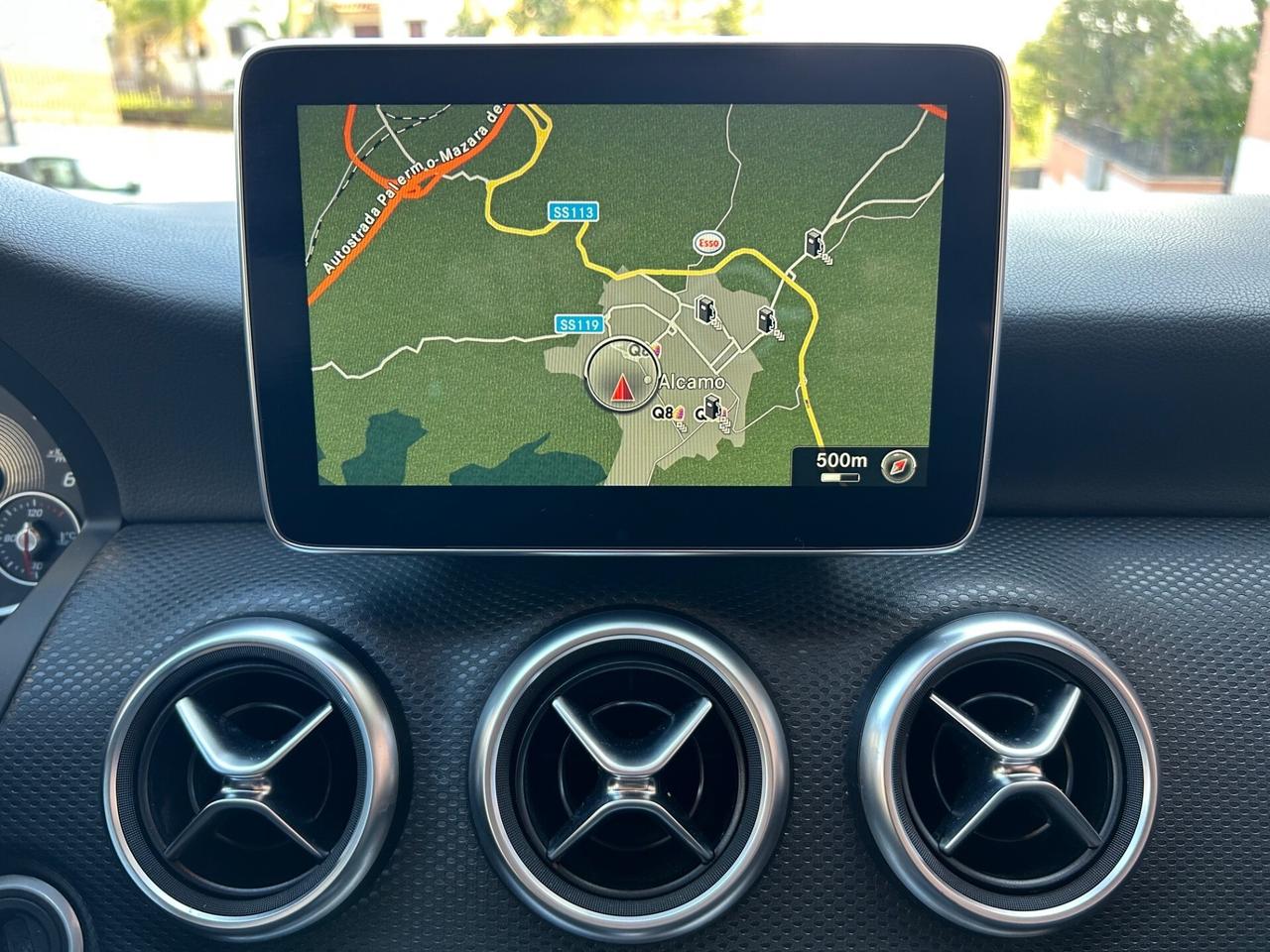 Mercedes-benz A 180 A 180 d Sport strafull !!!’nn