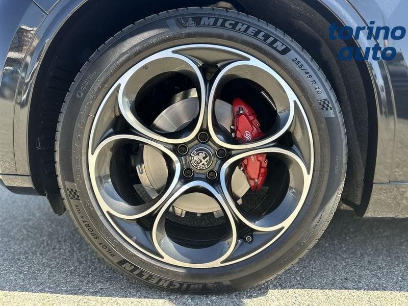 Alfa Romeo Stelvio 2.2 TD 210 CV Veloce AT8 Q4