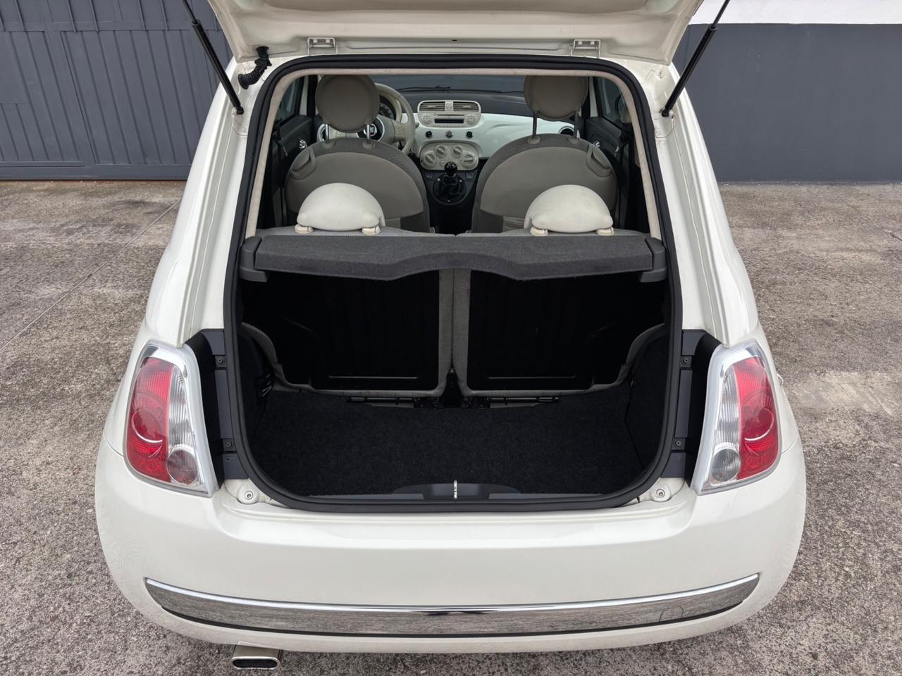 Fiat 500 1.3 Multijet. Garanzia 12 mesi.Neopatentati