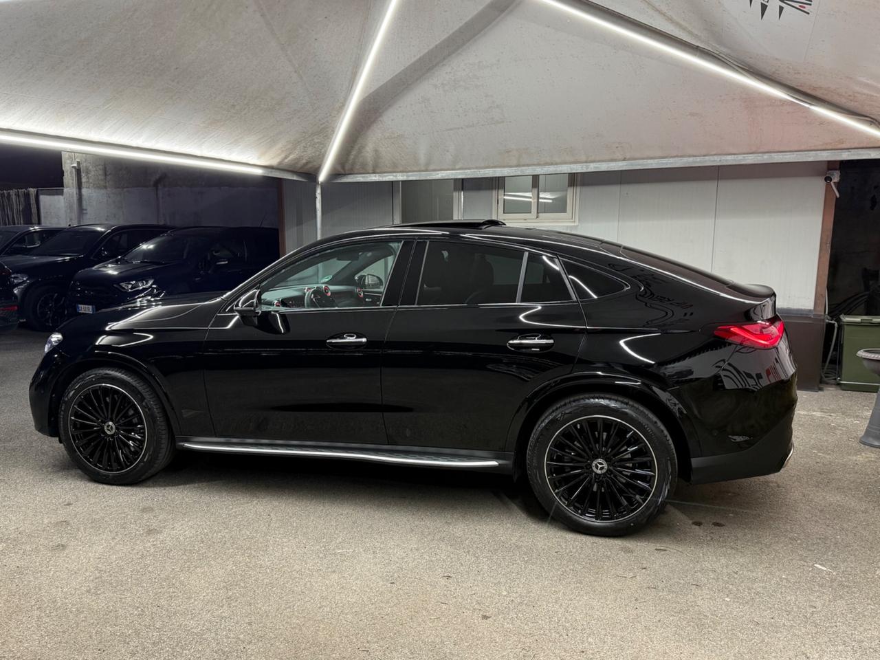 Mercedes-benz GLC 220 d 4Matic Mild hybrid Coupé AMG Line Premium