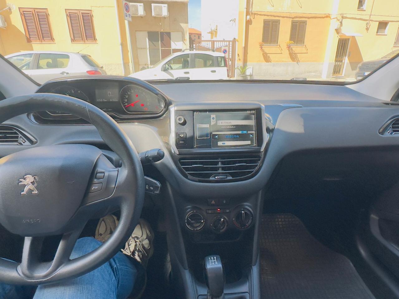 Peugeot 208 PureTech 82 5 porte Allure TUA DA 97€ ANTICIPO 0