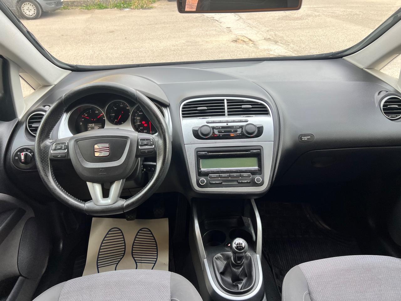 Seat Altea 1.6 TDI 105 CV CR DPF Style