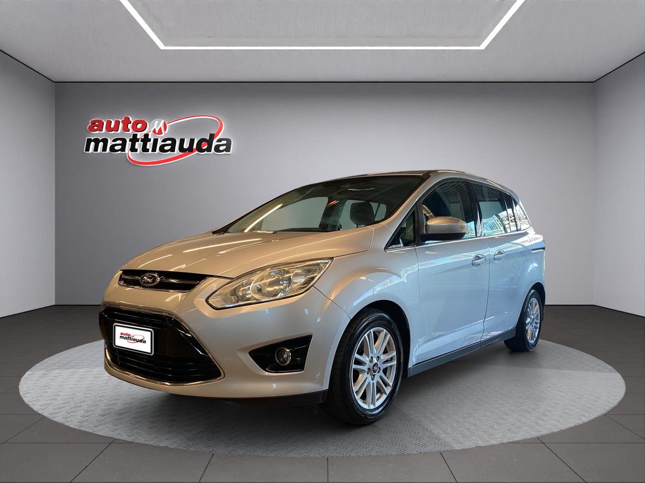 Ford C-Max 1.6 tdci Business SYNC 115cv