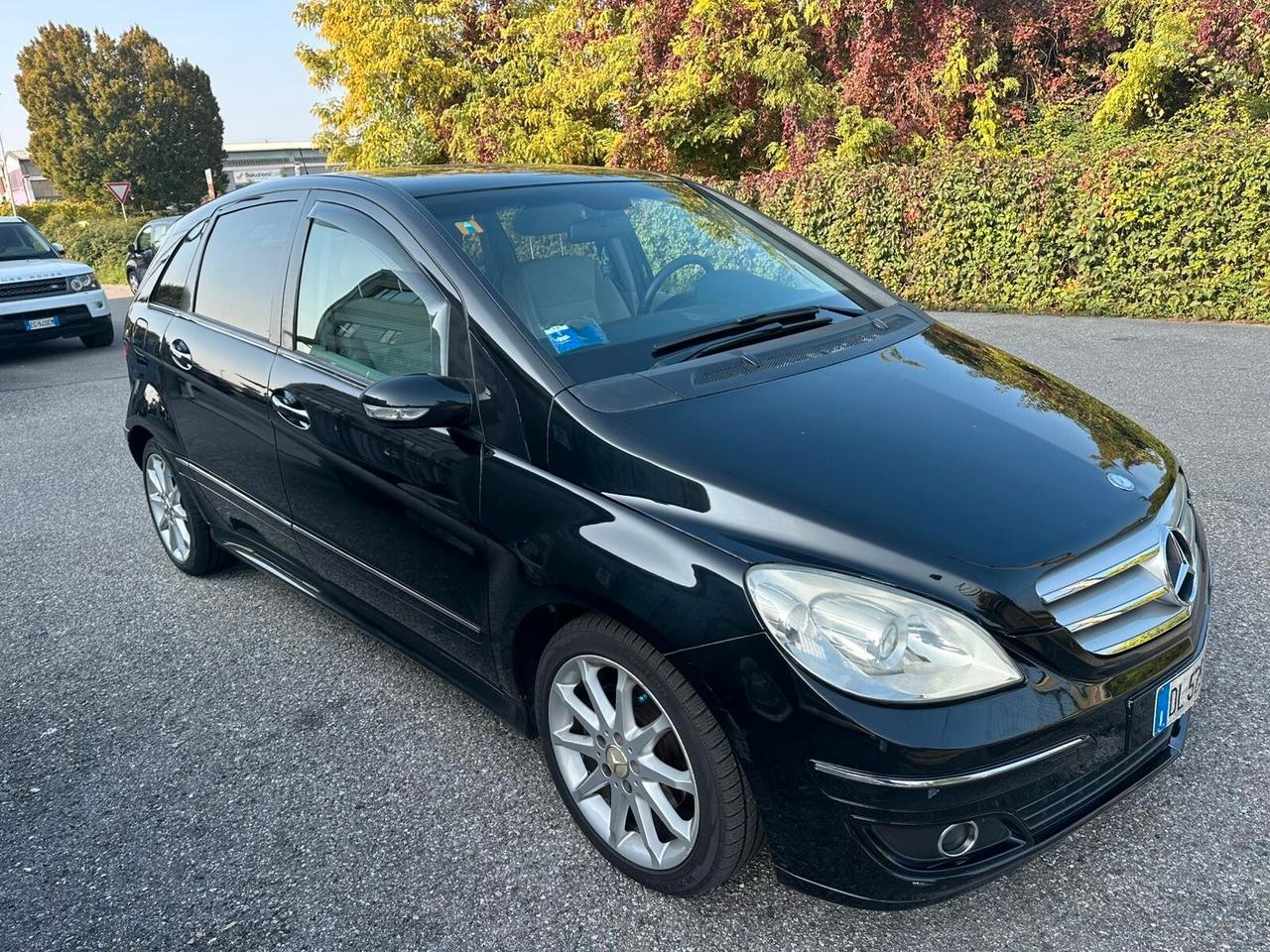 Mercedes-benz B 200 CDI Sport