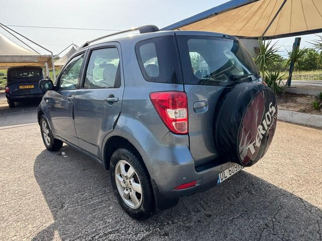 Daihatsu Terios 1.5 4WD GPL- AUTOMATICA
