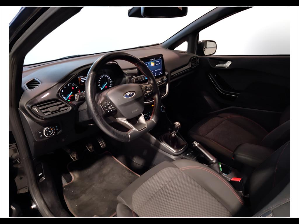 FORD Fiesta VII 2017 3p - Fiesta 3p 1.0 ecoboost ST-Line s&s 95cv