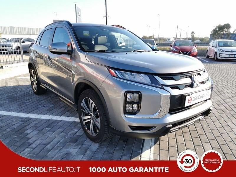 Mitsubishi ASX 2.0 Instyle bi-fuel Gpl 2wd