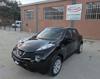 Nissan Juke 1.6 Visia 117cv