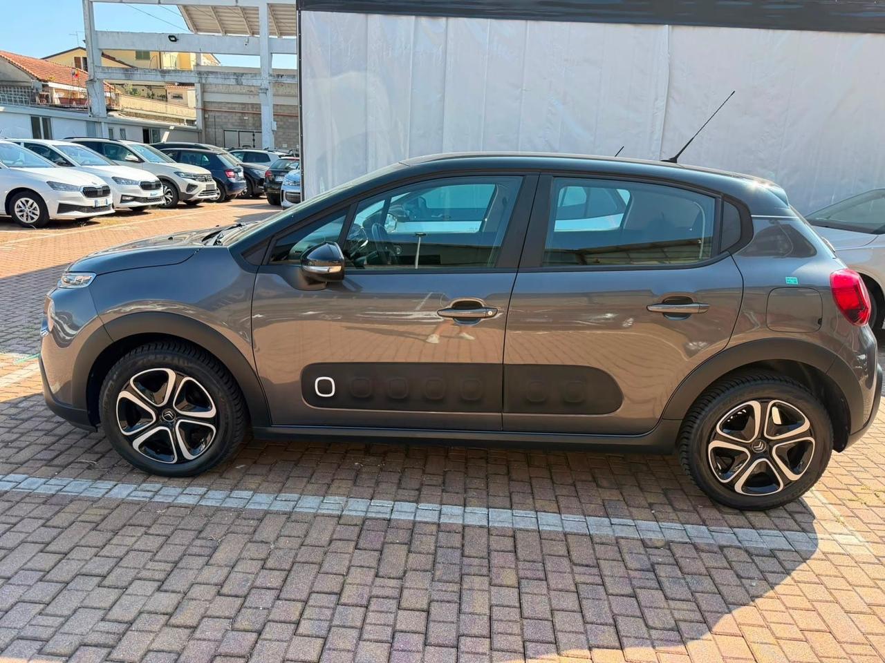Citroen C3 PureTech 110 S&S Shine