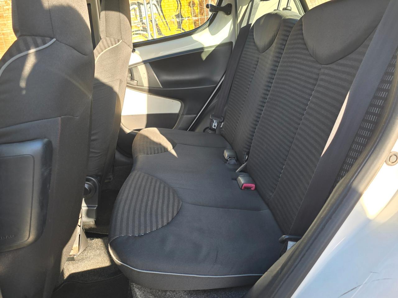 Peugeot 107 1.0 68CV 5p. Active