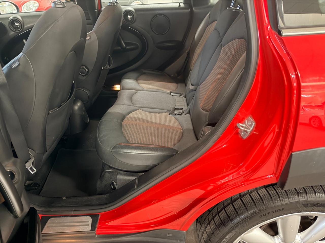 Mini Cooper SD Countryman 2.0