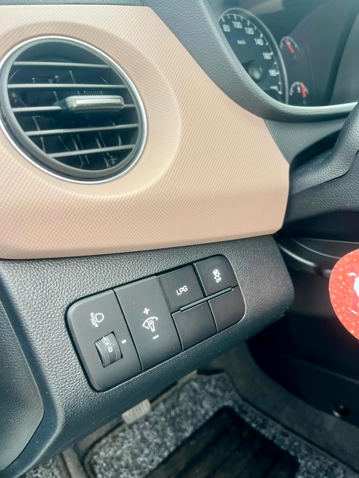 Hyundai i10 1.0 LPGI Econext Classic