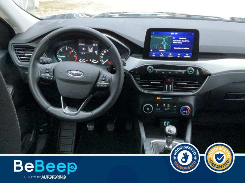 Ford Kuga 1.5 ECOBLUE CONNECT 2WD 120CV