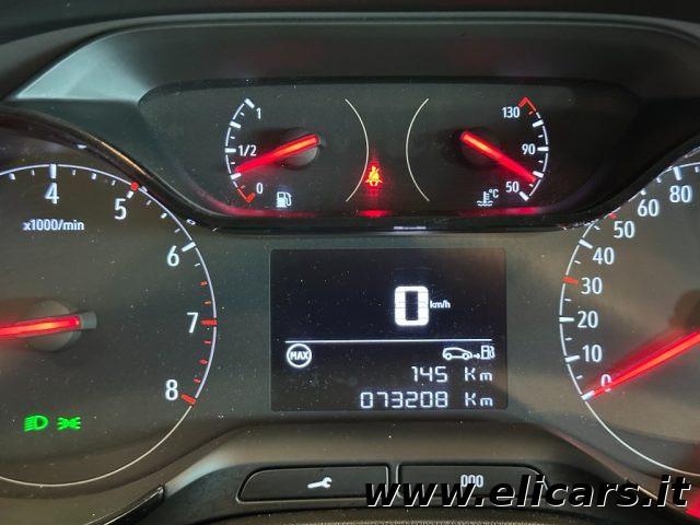 OPEL Crossland 1.2 Turbo 12V 110 CV Start&Stop Edition