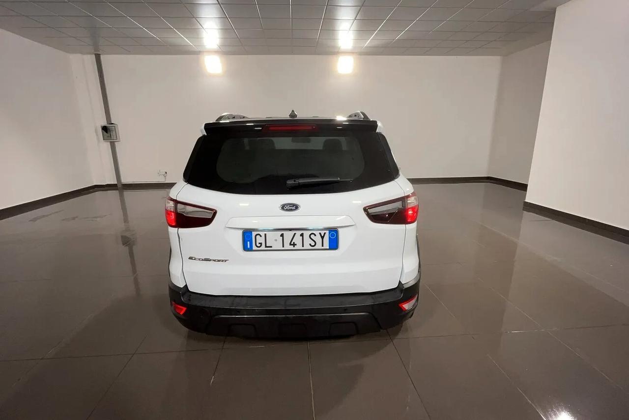 Ford EcoSport 1.0 EcoBoost 125 CV Start&Stop Active
