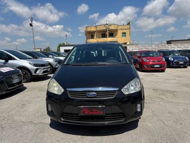 FORD C-Max + 1.6 TDCi 110 CV DPF
