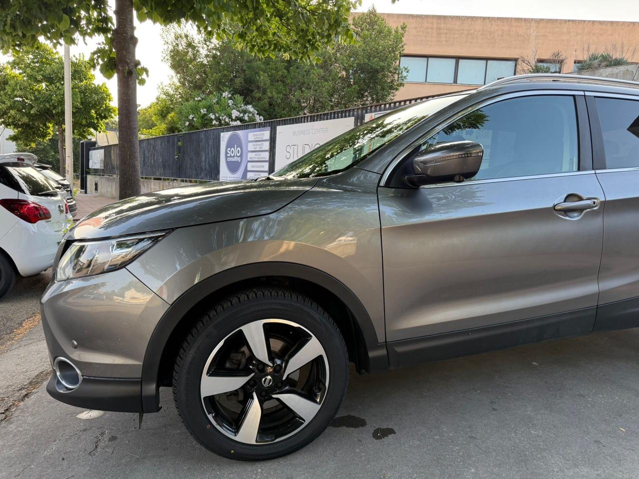 Nissan Qashqai KM. 1.5 dCi N-Connecta