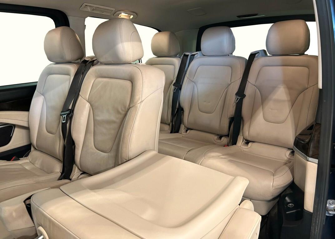 Mercedes-benz V 200 CDI Executive Long