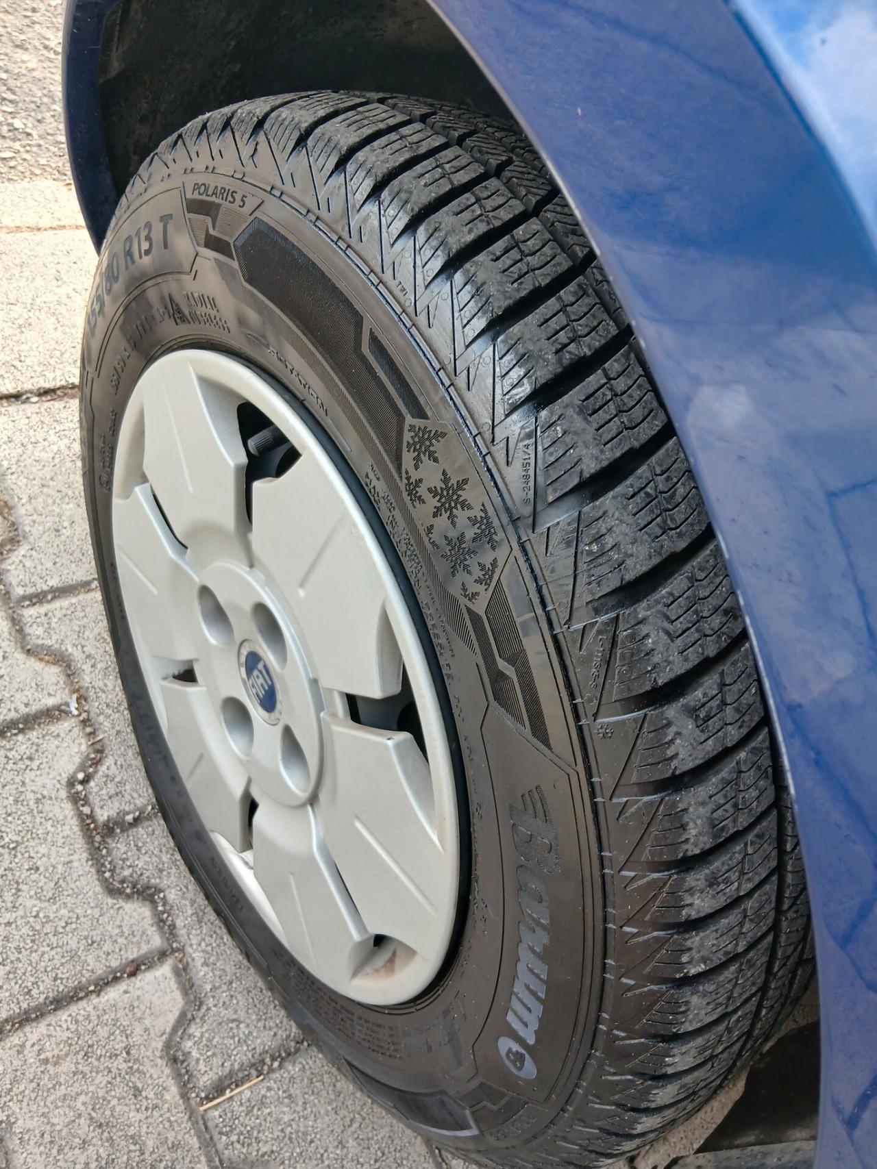 Fiat Panda 1.3 MJT 16V Dynamic