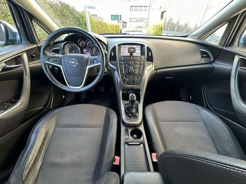 Opel Astra Astra Sports Tourer 1.4 Gpl Cosmo 140cv