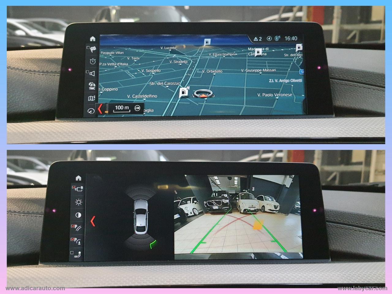 BMW 425d Gran Coupé Msport