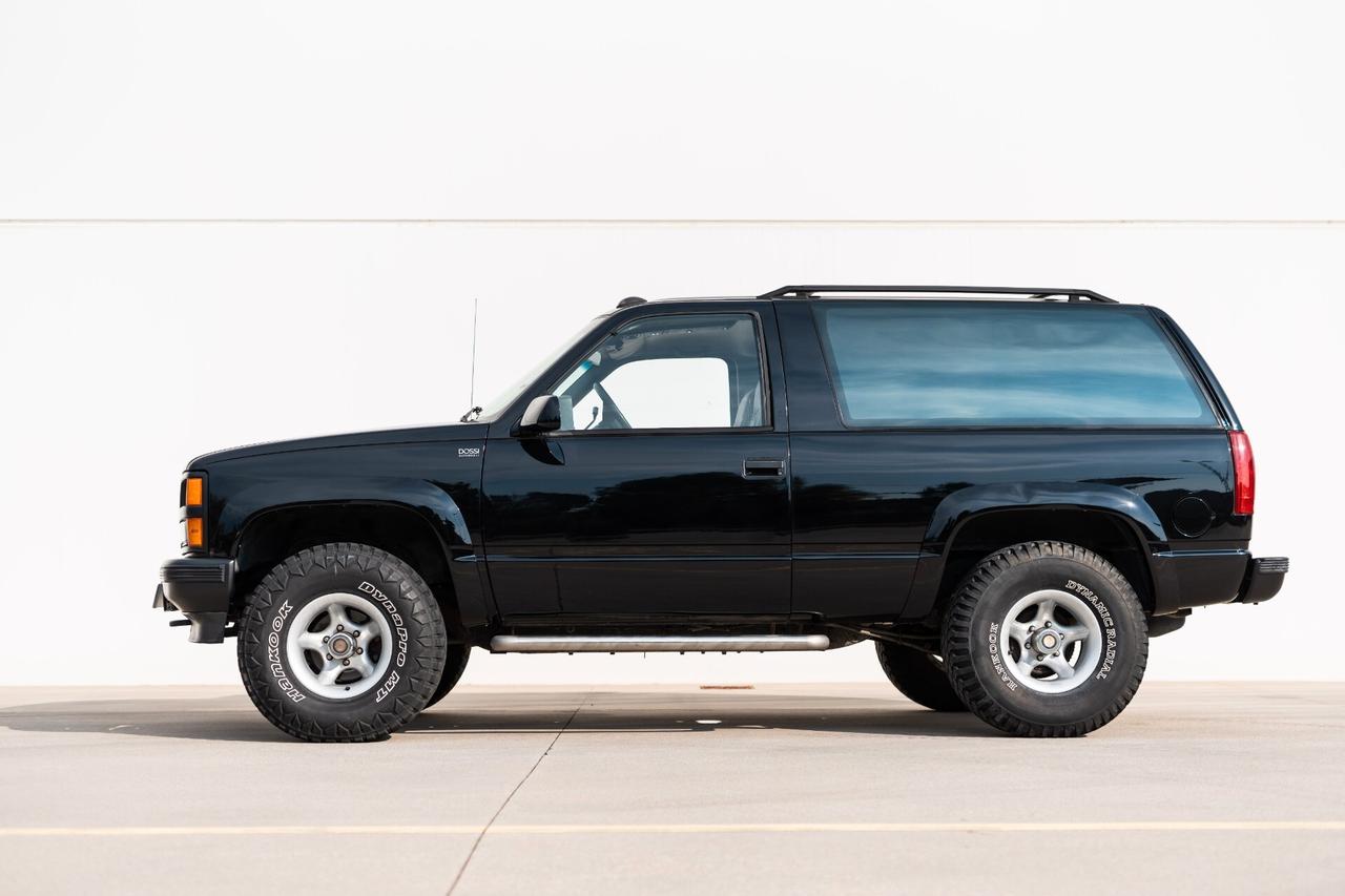 Chevrolet Blazer 5.7 v8