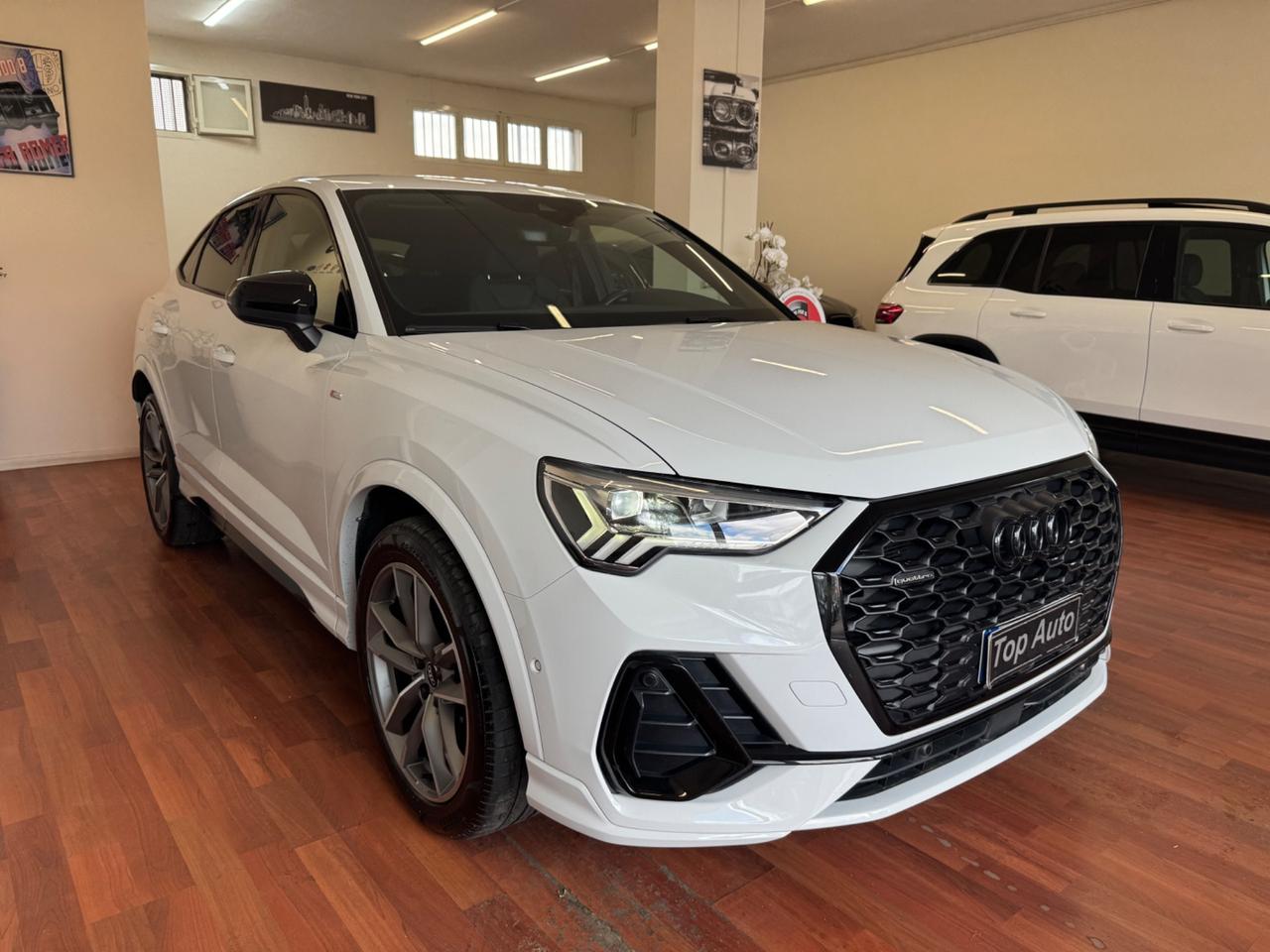 AUDI Q3 SPB 40 TDI QUATTRO S TRONIC S LINE EDITION