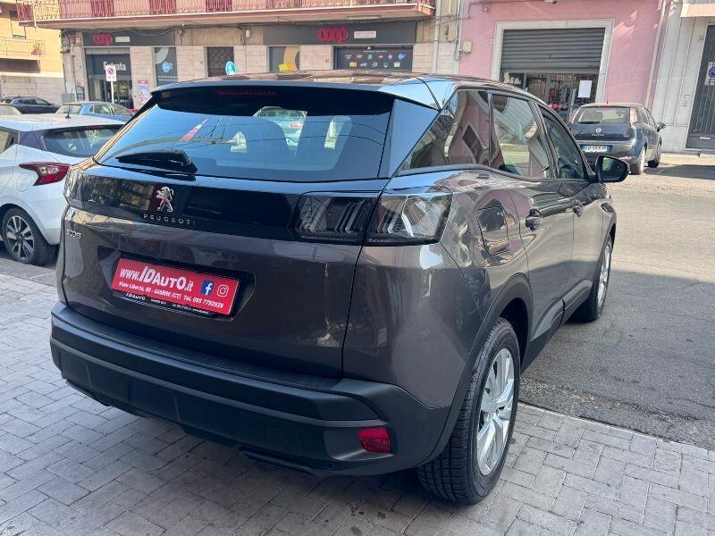 Peugeot 3008 BlueHDi 130 S&S Allure Pack
