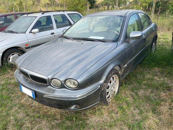 JAGUAR X-Type X-Type 2.0D Classic EU3