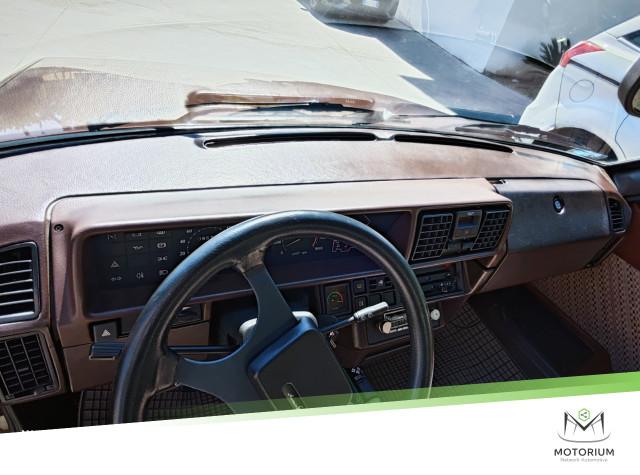 Fiat Ritmo bertone cabrio 85 1.5 82 CV