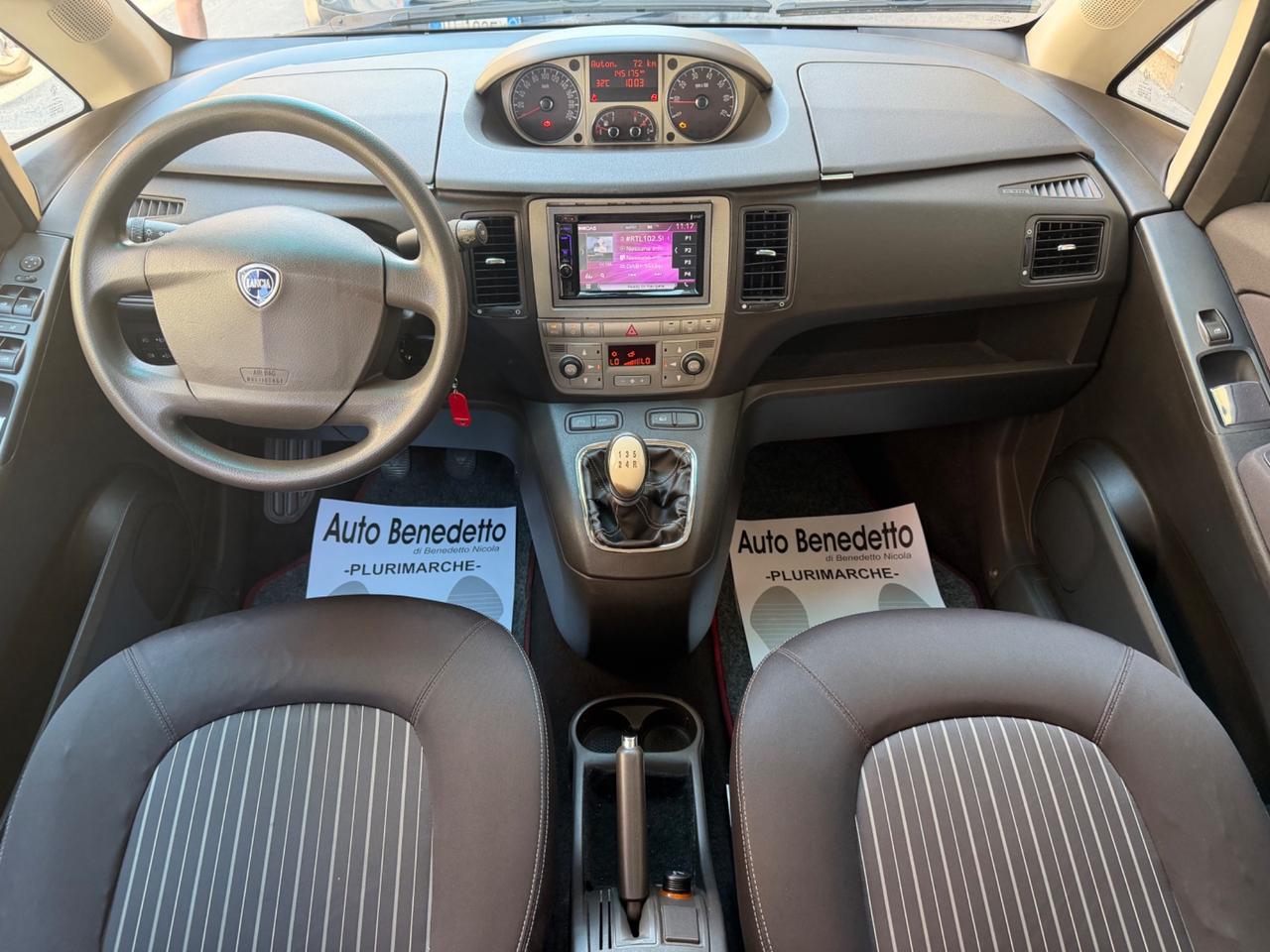 Lancia MUSA 1.6 Multijet Platino 2008