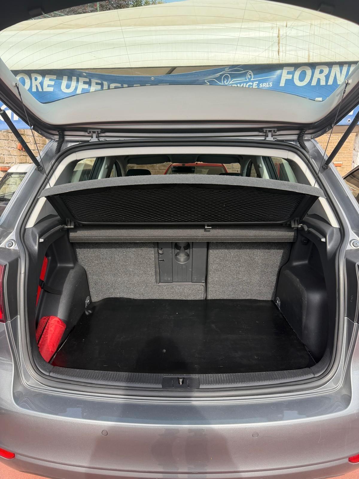 Volkswagen Golf Plus 1.6 TDI DPF Highline