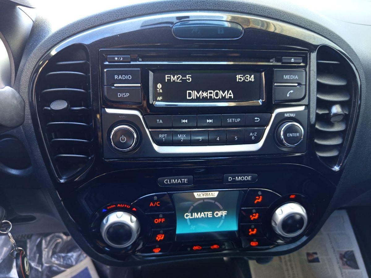 NISSAN Juke 1.5 dCi Acenta - 2017