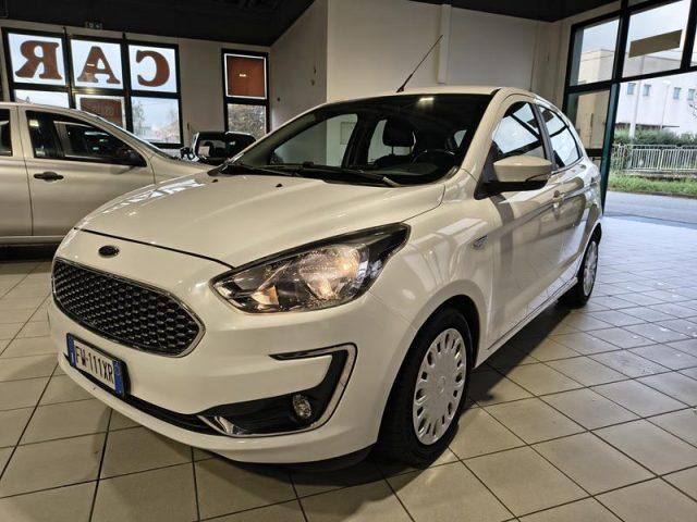 FORD Ka+ 1.2 85CV Ultimate NEOPATENTATI